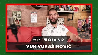 Podcast Inkubator #857 Q&A 612 - Vuk Vukašinović