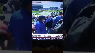 Fox 35 Reporter Instantly Regrets Asking NASCAR Fans For Their Opinions At The Daytona 500