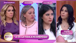 “Le di la vida a mi enemiga” Programa del 22 de agosto del 2023 / Acércate a Rocío