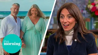 Davina McCall Is Reunited With My Mum Your Dad’s Janey & Rodger! | This Morning