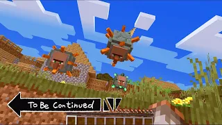 OMG.. MOST CURSED MINECRAFT TO BE CONTINUED MEME BY SCOOBY CRAFT