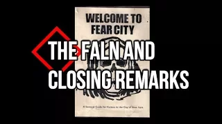 Fear City! The FALN, and Closing Remarks on the Lost Age of Radical Violence