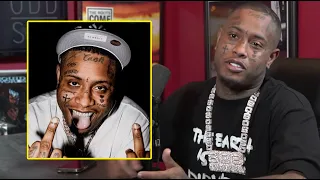 Southside on Producers Stealing his Tag & Selling "Bootleg" 808 Mafia Beats.