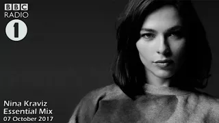 Nina Kraviz - Essential Mix (BBC Radio 1) - [07 October 2017]