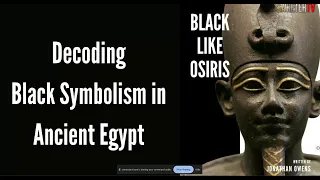Smash Rockwell: Ancient Kemet Was The Light Of The World. Black Like Osiris-Audio Book Q&AAudio Book
