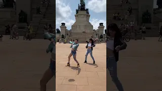 [KPOP IN PUBLIC | BRAZIL] SHUT DOWN - BLACKPINK #kpopinpublic #shutdownchallenge