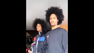 Les Twins - IG stories week 13 (2020)