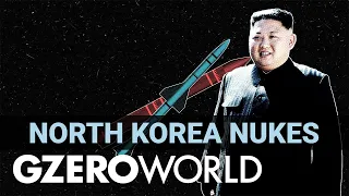 North Korea On A Nuclear Rampage: IAEA Chief | GZERO World
