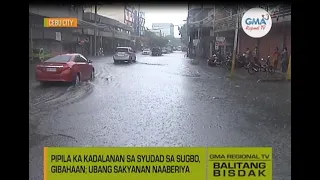 Balitang Bisdak: Baha