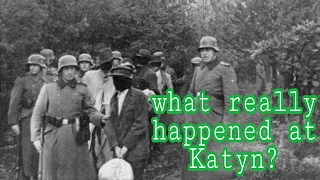 What really happened at Katyn