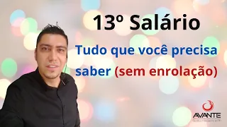 13º SALÁRIO - Tudo que você precisa saber (sem enrolação)