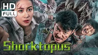 【ENG SUB】Sharktopus | Monster, Suspense | Chinese Online Movie Channel