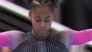 Skye Blakely AA 2023 U.S Championships Day 2 NBC Broadcast