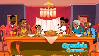 Thankful Song | Gracie’s Corner | Nursery Rhymes + Kids Songs