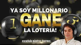 ¡Ya SOY MILLONARIO! ¡ME GANE LA LOTERIA! AUDIO 🎧