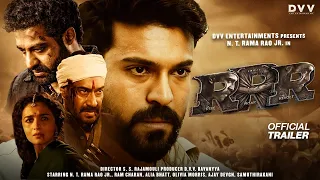 RRR | FULL MOVIE 4K HD FACTS | Ram Charan | Jr. NTR | S.S. Rajamouli | Karan Johar | Alia bhatt