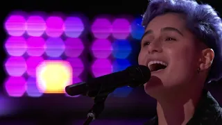 Sabrina Dias: "Photograph" (The Voice Season 21 Knockout)