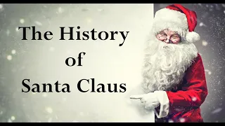 The History of Santa Claus