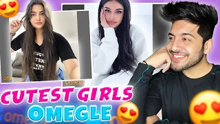 IMPRESSING CUTE “GIRLS” ON OMEGLE 😍💖 ( PART-3)