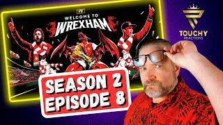 First Time Reaction to "Welcome to Wrexham" S2E8 “The Grind”