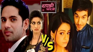 Thapki & Bihaan Challenge Dhruv & Shraddha In Thapki Pyar Ki | Colors