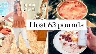 BUSY MOM OF 4 WHAT I EAT IN A DAY | 14 MONTHS POSTPARTUM EATING ROUTINE TRYING TO LOSE WEIGHT