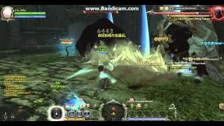 Dragon Nest:Minotaur Nest Solo Sword Master