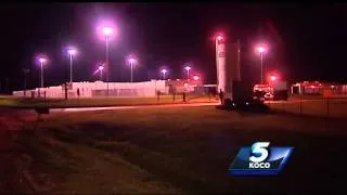 3 dead, 5 injured in incident at correctional facility in Cushing