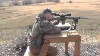 Coyote Control Specialists+9lbs of tannerite+Scorpion Optics+ Ground squirrels