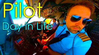 A Day in the Life of an Airline Pilot | Flight to Antalya and Lviv