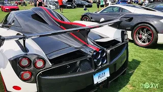 Pagani Huayra JEDEN 1 of 1  (extended)
