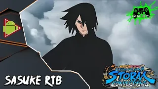 [NXBUNSC] Sasuke Uchiha RTB Moveset Storm Connections