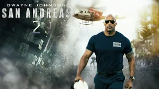 SAN ANDREAS 2 Trailer (2021) Dwayne Johnson movie