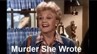 Murder She Wrote Theme Song Intro
