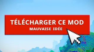 CE MOD MINECRAFT DEVRAIT ÊTRE INTERDIT...