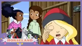 Horseland Full Episodes -  Mosey | Season 1, Episode 20 | Horse Cartoons for Children