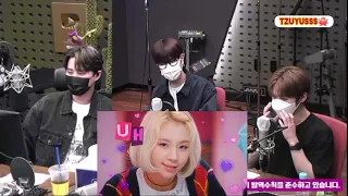 Day6 SKZ (YoungK LeeKnow Seungmin) reaction TWICE 'The Feels'