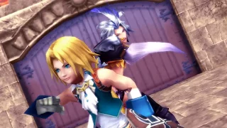 [MMD] Kuja & Zidane (+ Garland) - Childish War