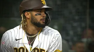 Fernando Tatis Return to Petco Park 2023 Tease