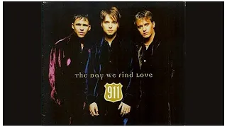 911 - The Day We Find Love - Official Music Video (1997)