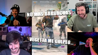 Esto es lo que Pasa Cuando el team Karmaland sale de Fiesta... 🤣🤭