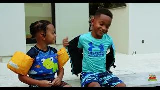 Mom Saves Son Life In Swimming Pool, What Happens Next Is Shocking | The Prince Family Clubhouse