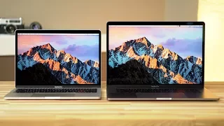 13" vs 15" 2017 MacBook Pro - Which Mac is right for you?