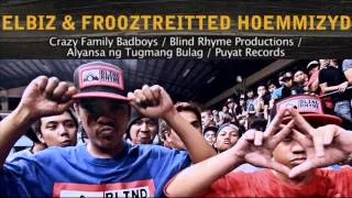 Elbiz and Frooz Rap song Mix