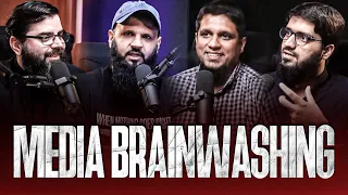 MEDIA BRAINWASHING || Raja Zia ul Haq, Mohammad Ali, Mugheerah Luqman & Ahmed Khan