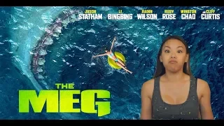 The Meg - Movie Review (Non-Spoiler)