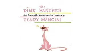 The Pink Panther - Henry Mancini - Tenor Sax solo transcription - live version