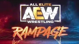 AEW Rampage 1 July 2022 Full Show HIGHLIGHT HD