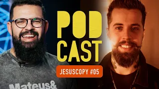 PASTOR LIPÃO - JesusCopy Podcast #05