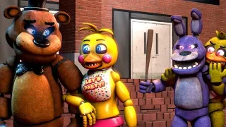 THE BEST FNaF TRY NOT TO LAUGH ANIMATIONS 2020 (Funny Moments)